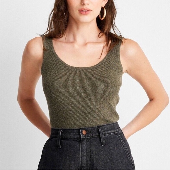 A New Day Sweater Tank - Picture 1 of 5